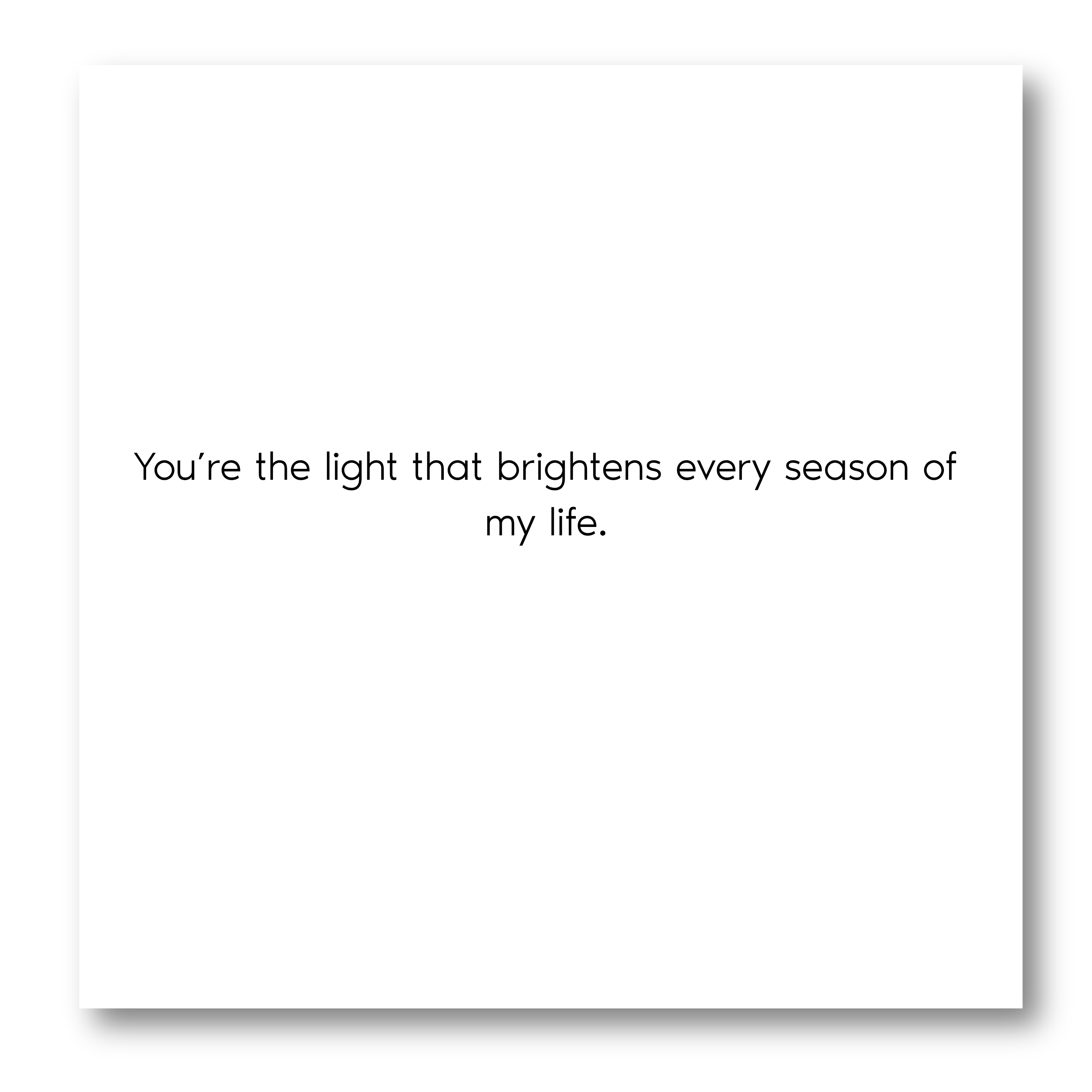 “Always My Sunshine” Necklace For Daughter | S925