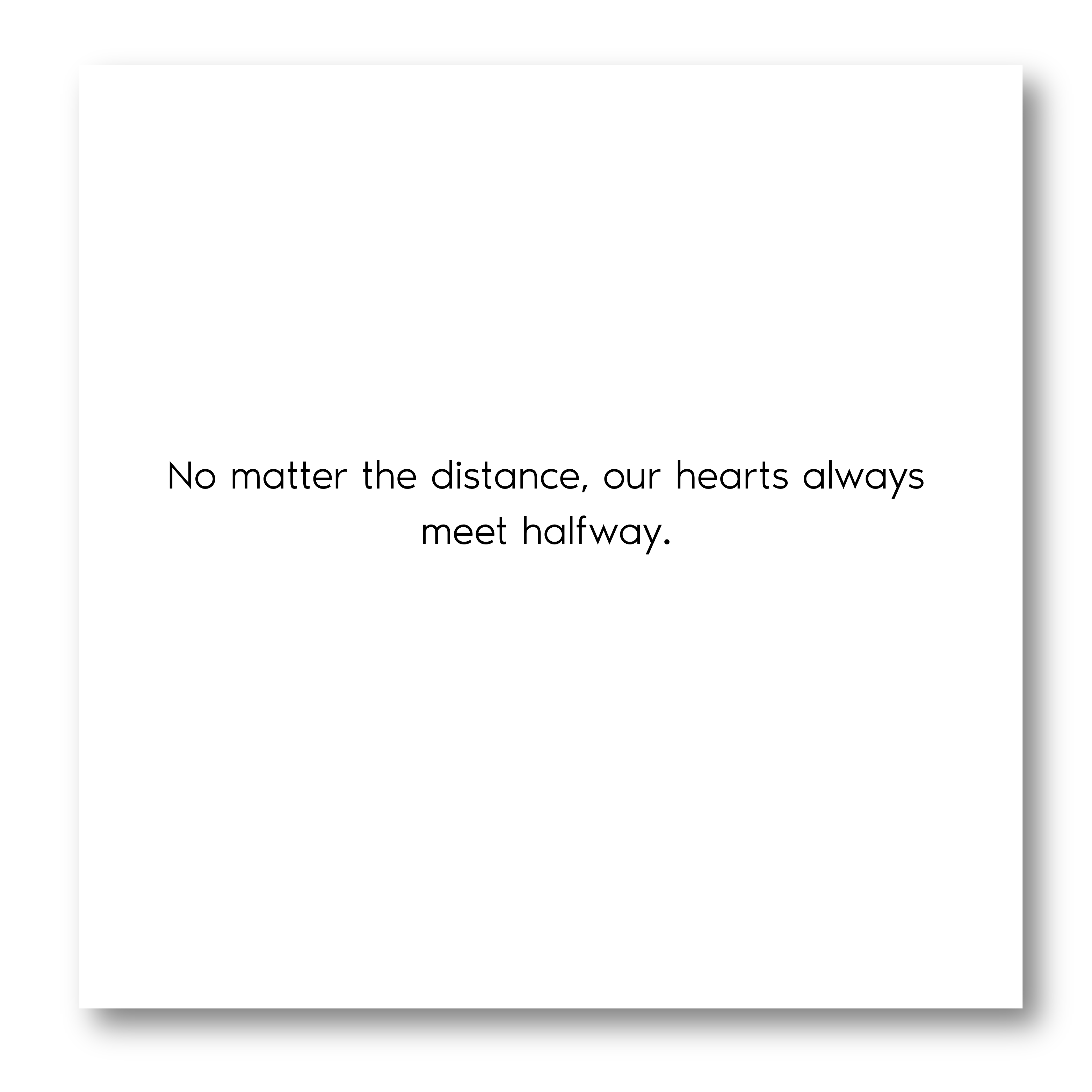 “Bonded By Love” Necklace For Sister or Bestie | S925