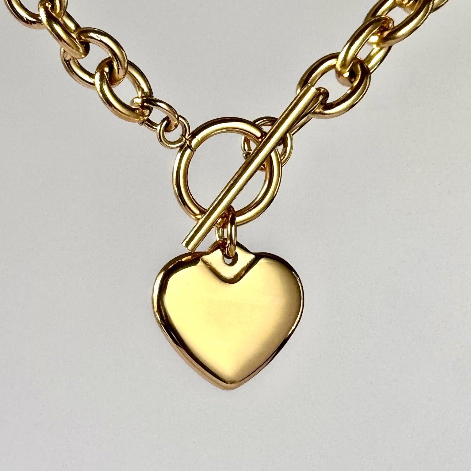 Custom Scripture on Heart Necklace or Bracelet