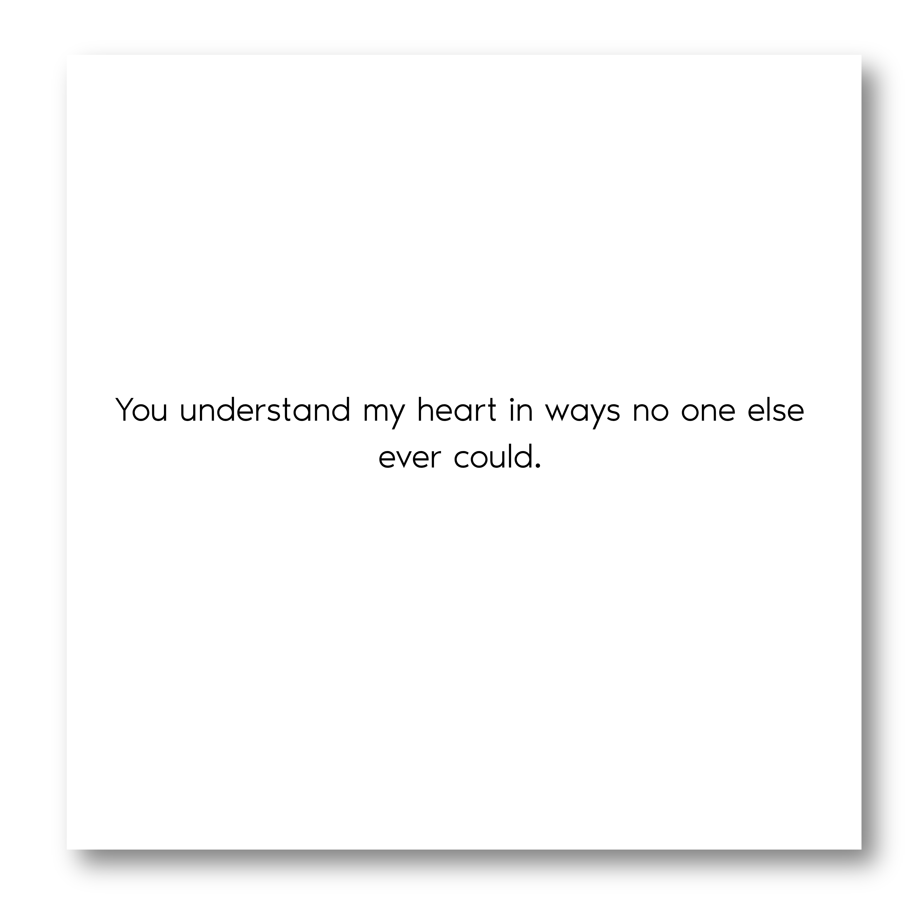 “My Soul Sister” Necklace For Sister or Bestie | S925