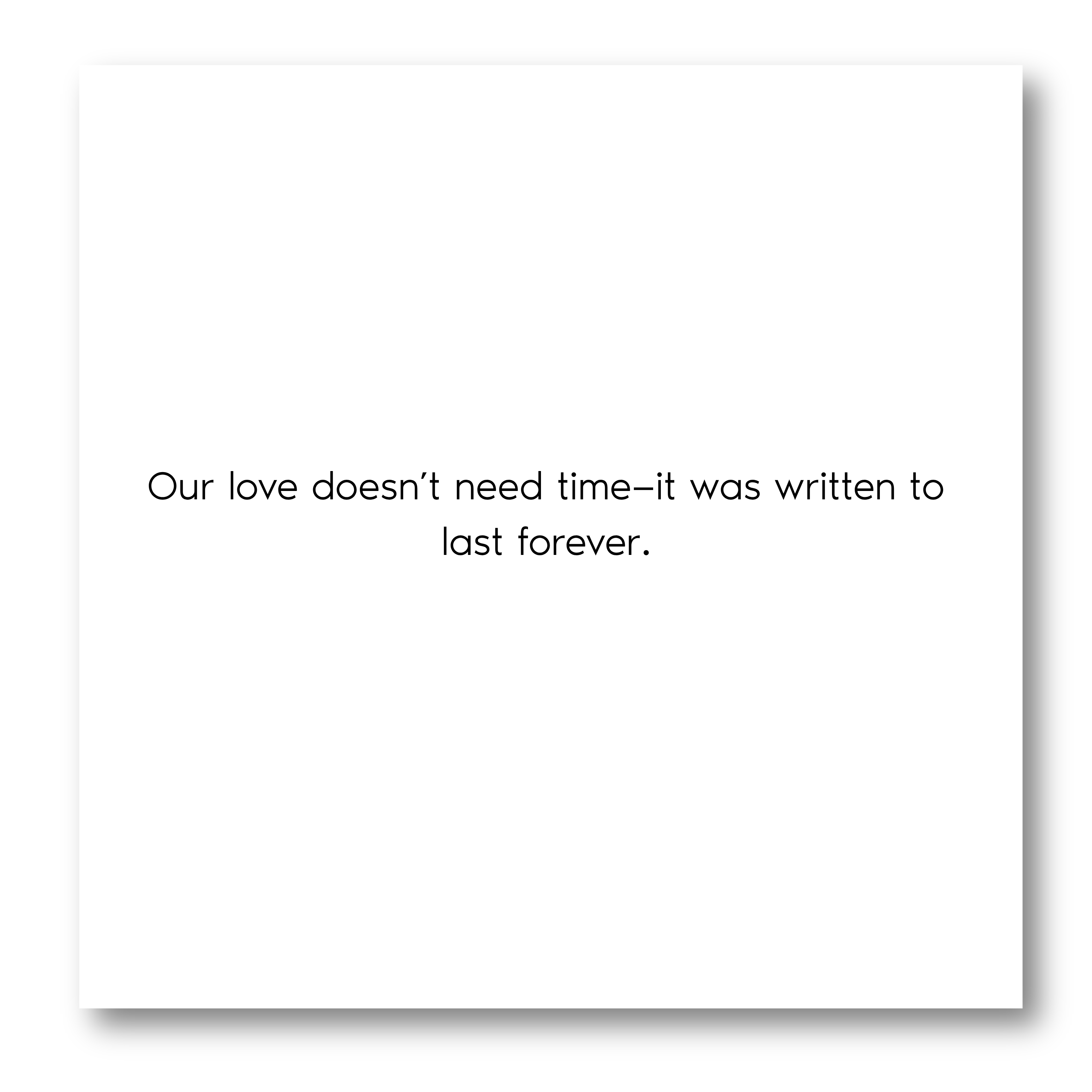 “Love Without Ending” Necklace For Wife or Girlfriend | S925