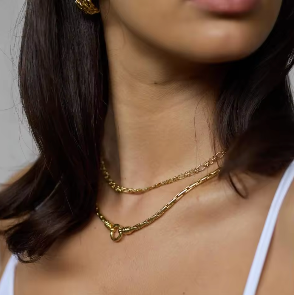 Elegant Dainty Choker Necklace