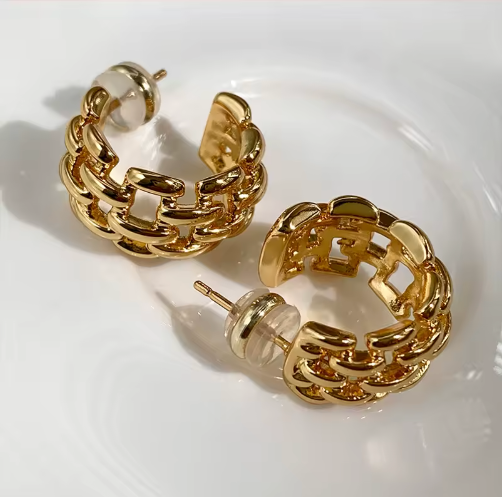 Trendy Earrings