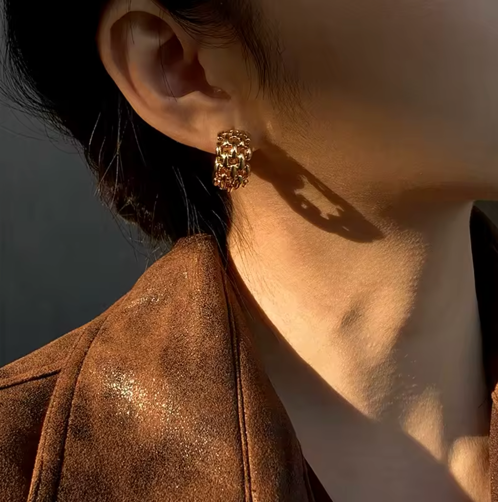 Trendy Earrings