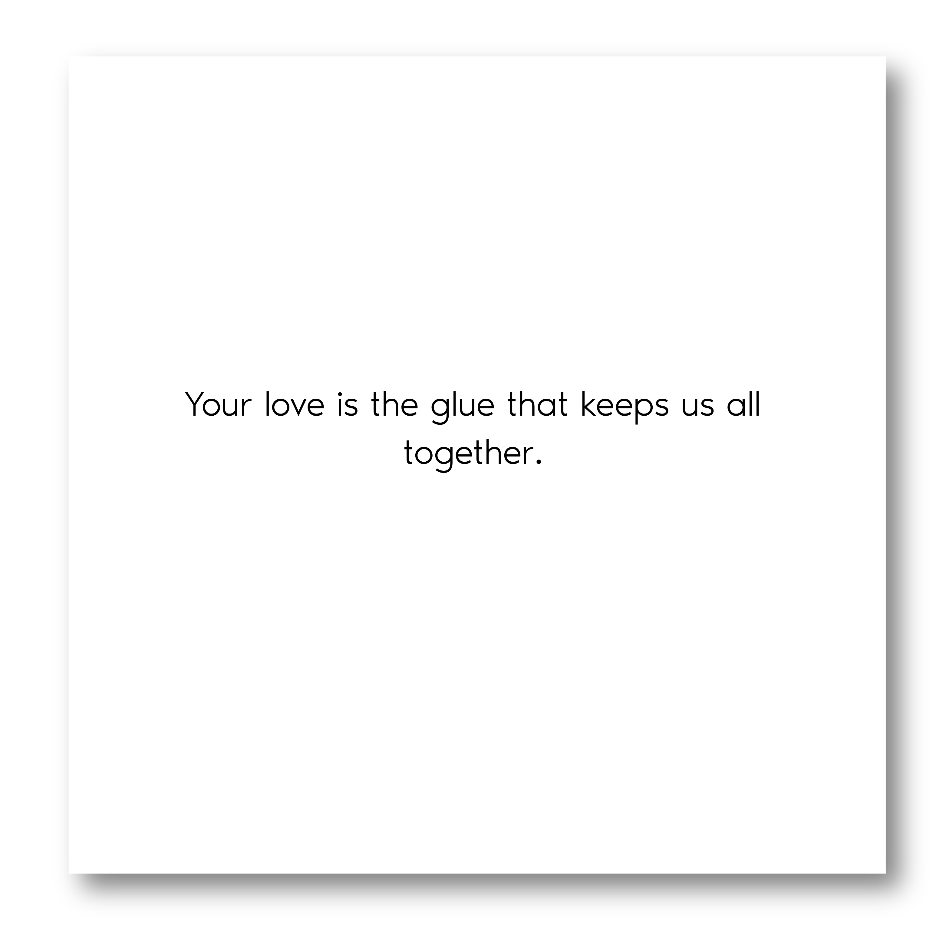 “The Heart of Our Family” Necklace For Mom | S925