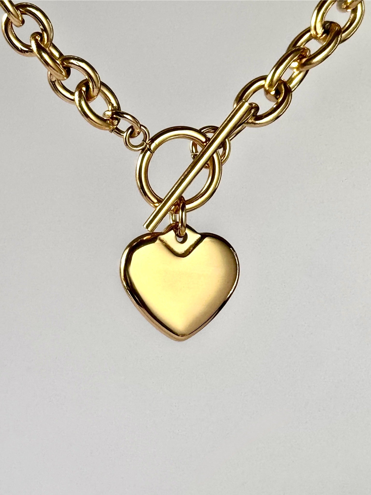 Custom Scripture on Heart Necklace or Bracelet